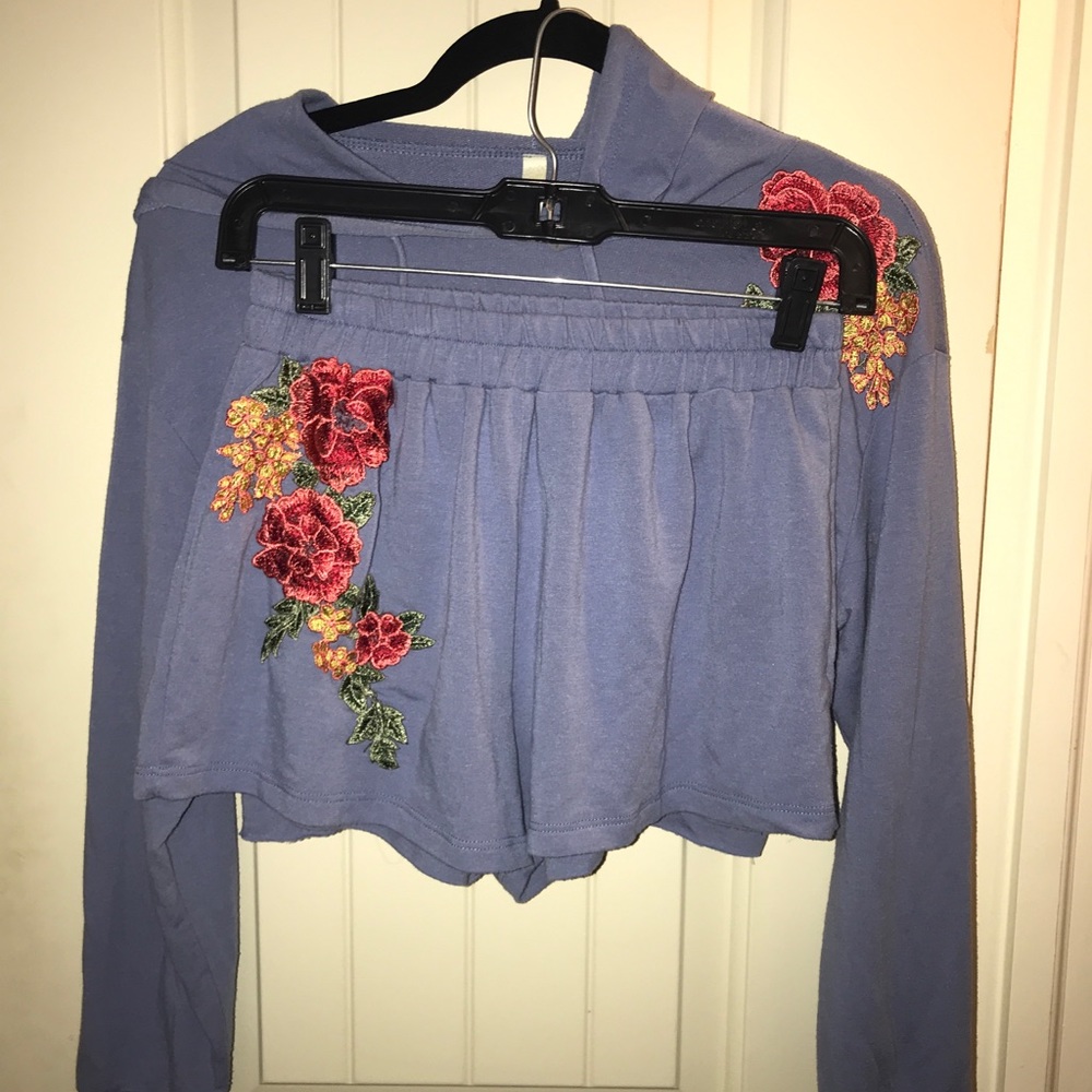 Two piece outfit